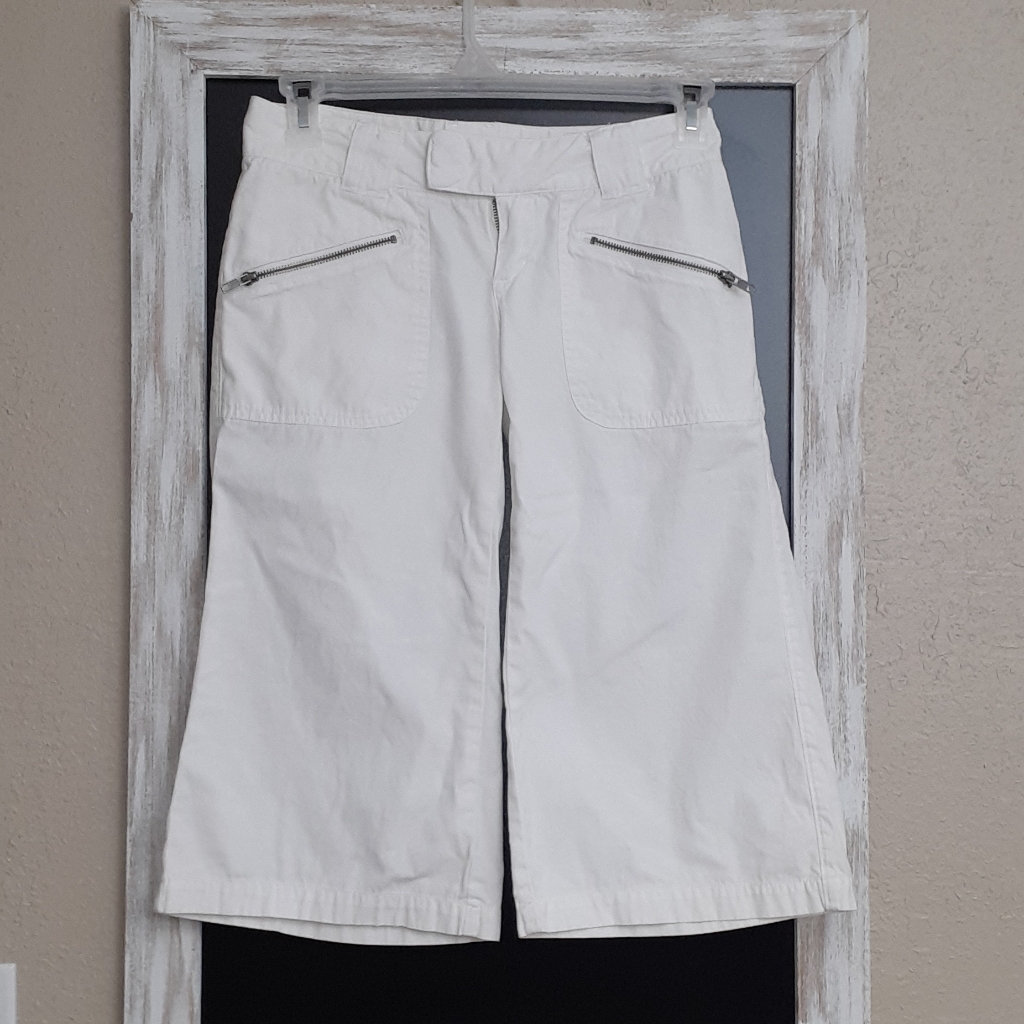 5 For $25 Split Capris